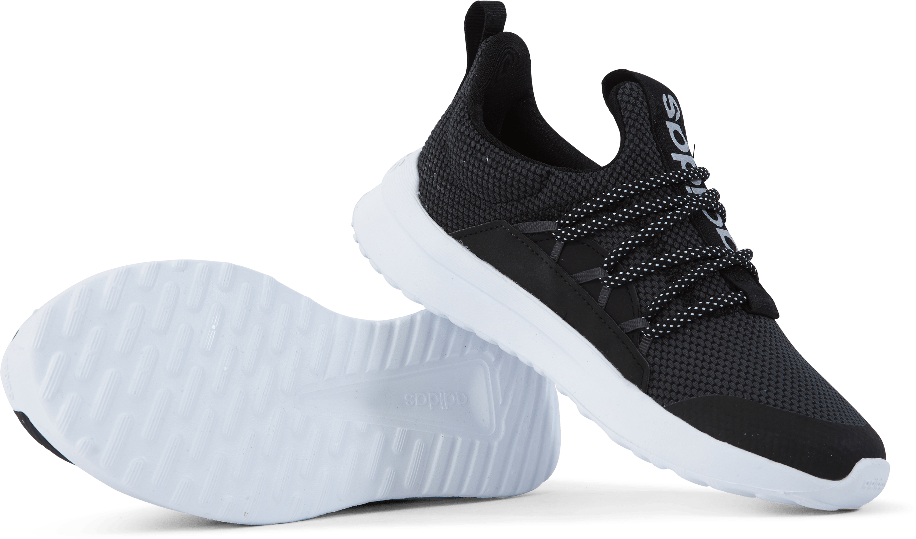 Lite Racer Adapt 5.0 Slip-On Lace Shoes Core Black / Cloud White / Carbon - Bild 7