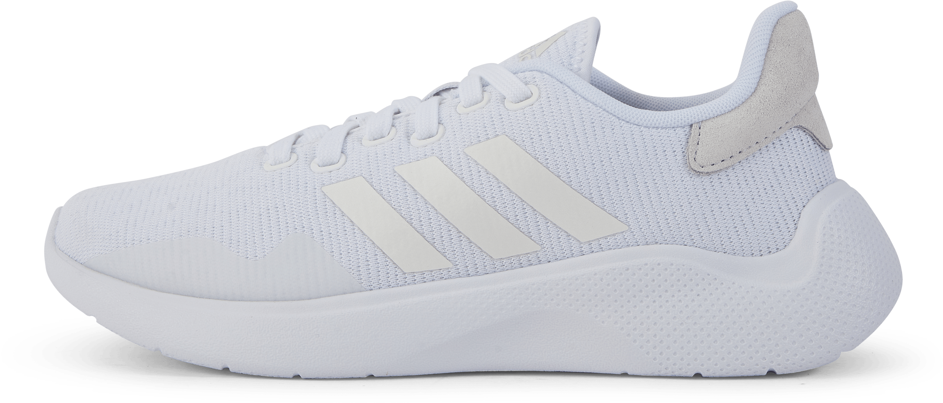 Puremotion 2.0 Shoes Cloud White / Cloud White / Zero Metalic, Female, Shoes, Running shoes, sport shoes, Running, White, UK 6