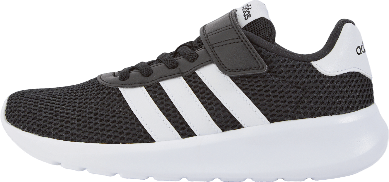 Lite Racer 3.0 Lifestyle Running Hook-and-Loop Top Strap Shoes Core Black, Unisex, Skor, Sneakers, sportskor, Flerfärgad, EU 35