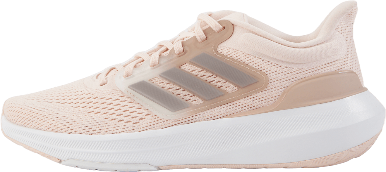 Ultrabounce Shoes Wonder Quartz / Taupe Met. / Cloud White, Female, Shoes, Running shoes, sport shoes, Running, Pink, UK 6,5