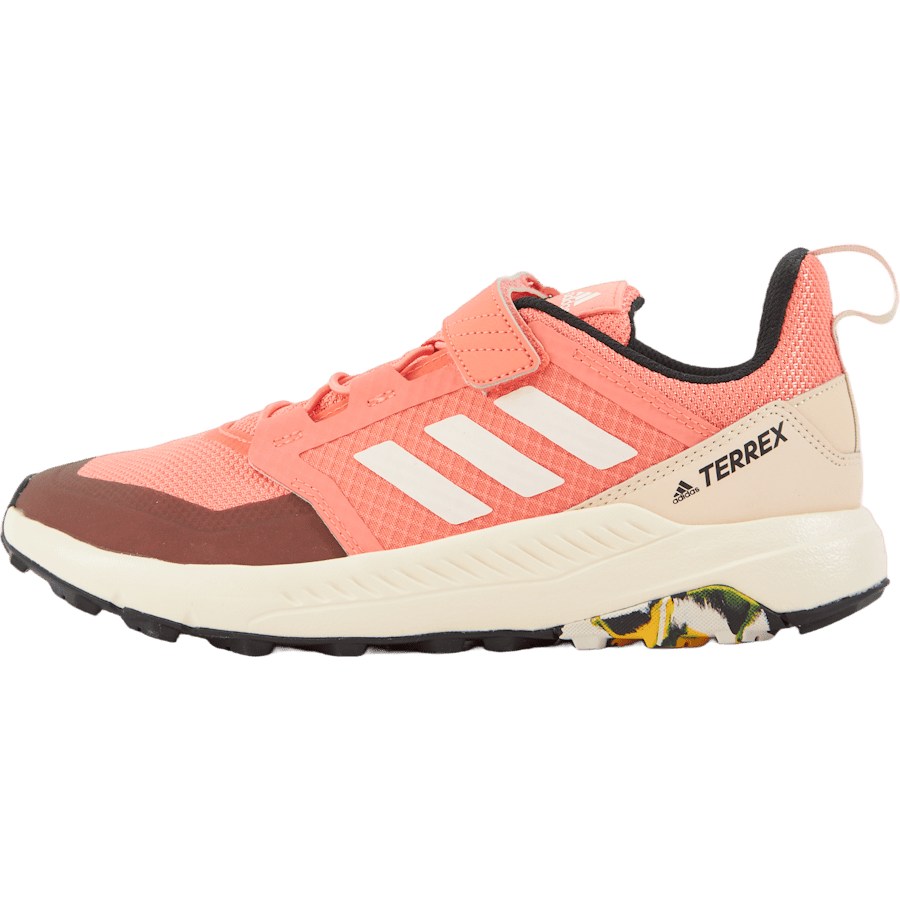 Terrex Trailmaker Hiking Shoes Coral Fusion / Wonder White / Solar Gold