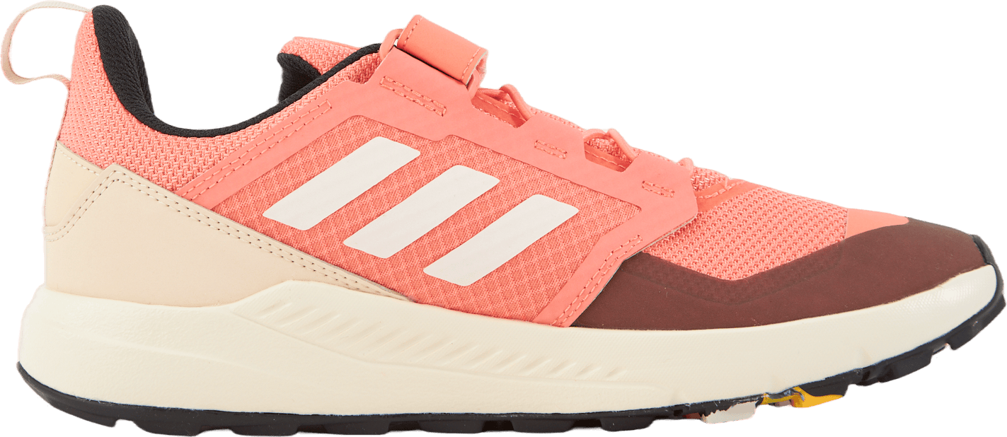 Terrex Trailmaker Hiking Shoes Coral Fusion / Wonder White / Solar Gold - Bild 3