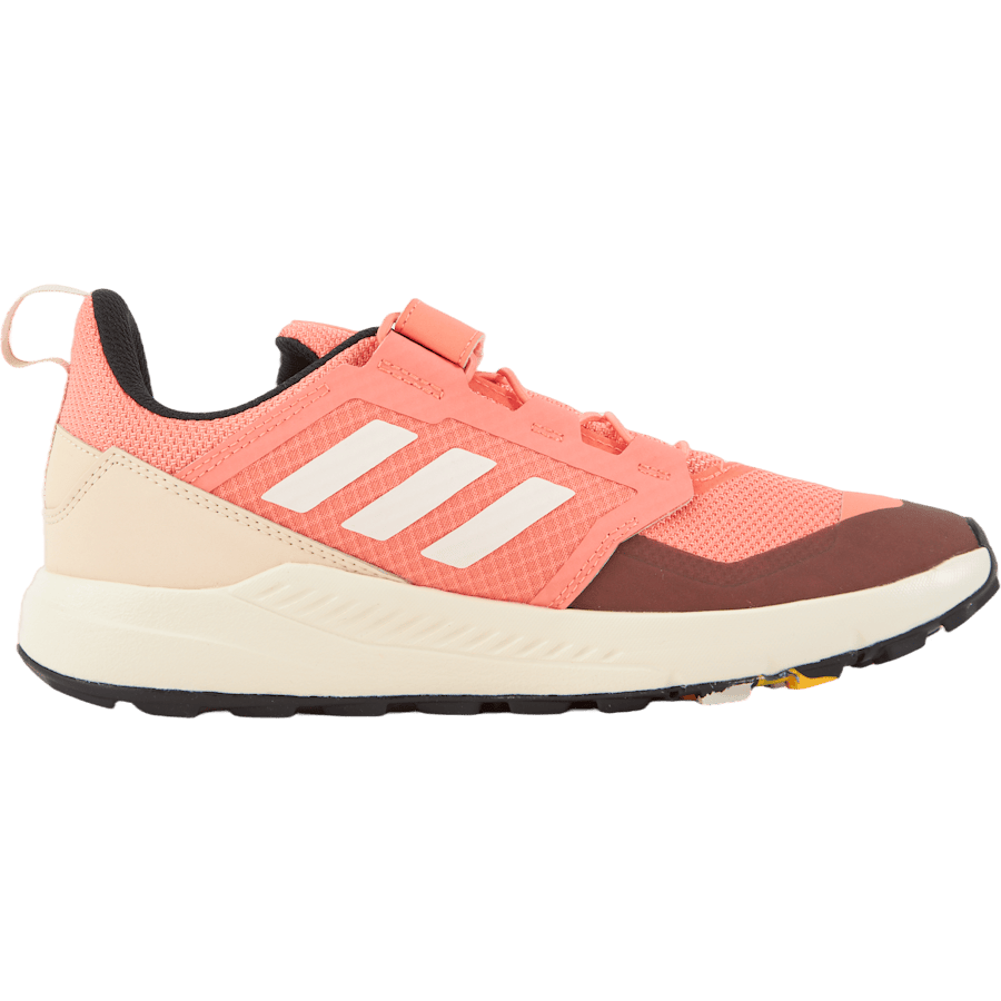 Terrex Trailmaker Hiking Shoes Coral Fusion / Wonder White / Solar Gold - Bild 3