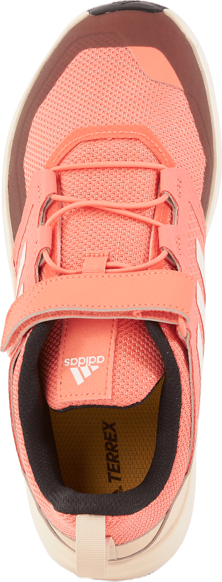 Terrex Trailmaker Hiking Shoes Coral Fusion / Wonder White / Solar Gold - Bild 5