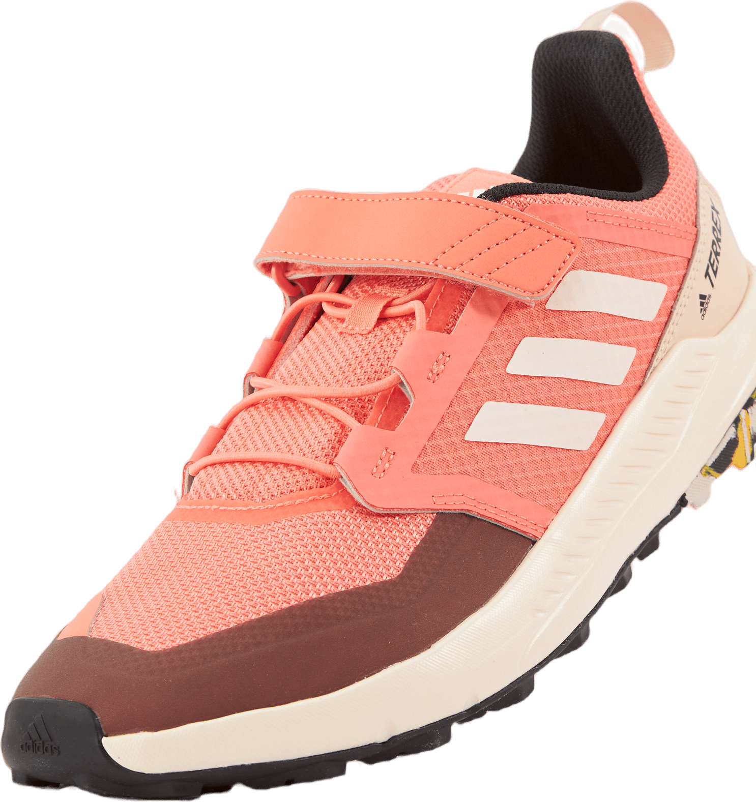 Terrex Trailmaker Hiking Shoes Coral Fusion / Wonder White / Solar Gold - Bild 6