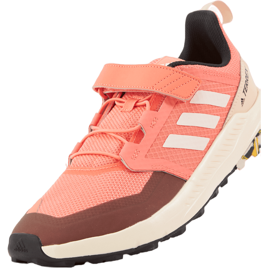 Terrex Trailmaker Hiking Shoes Coral Fusion / Wonder White / Solar Gold - Bild 6