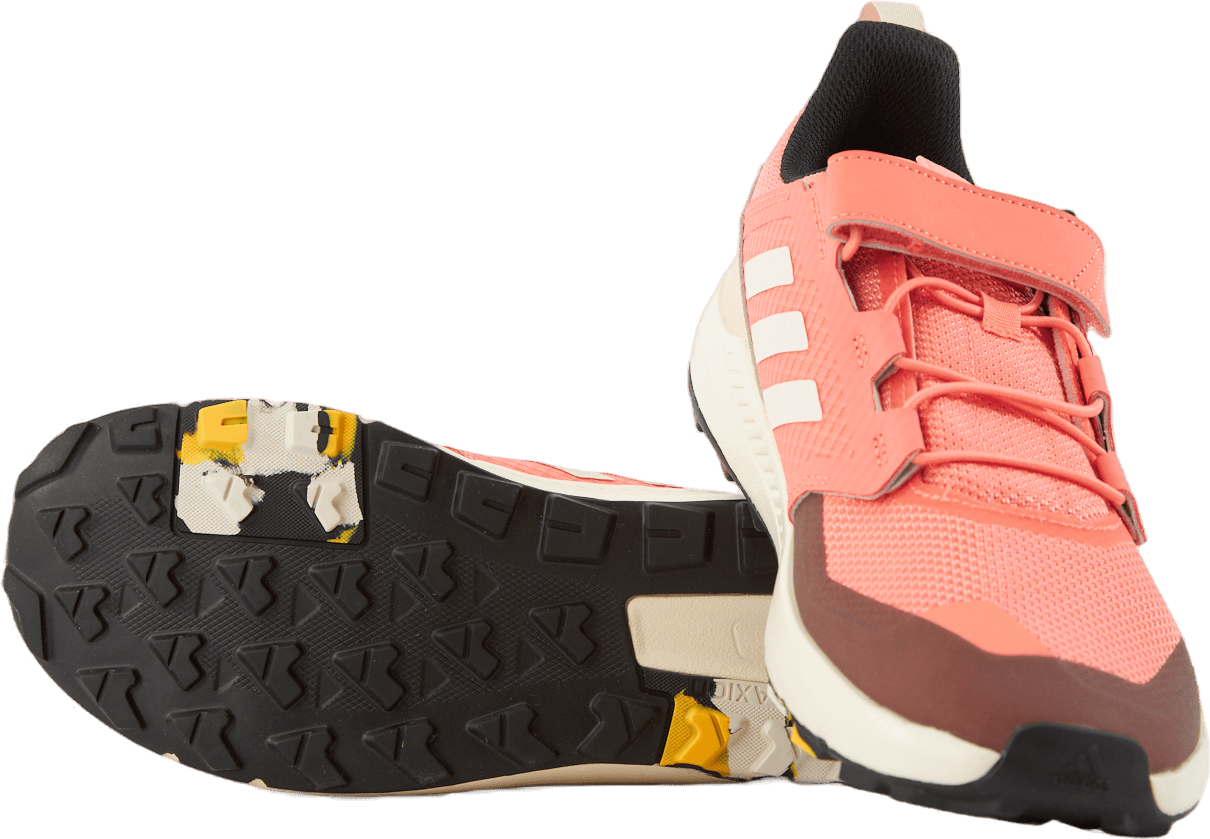 Terrex Trailmaker Hiking Shoes Coral Fusion / Wonder White / Solar Gold - Bild 7