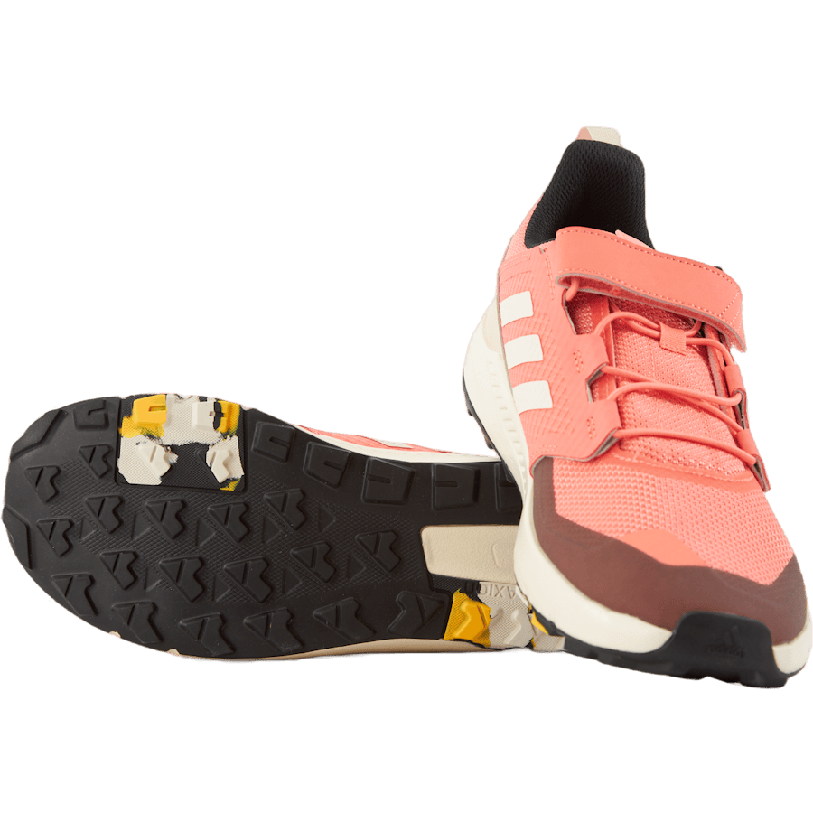 Terrex Trailmaker Hiking Shoes Coral Fusion / Wonder White / Solar Gold - Bild 7