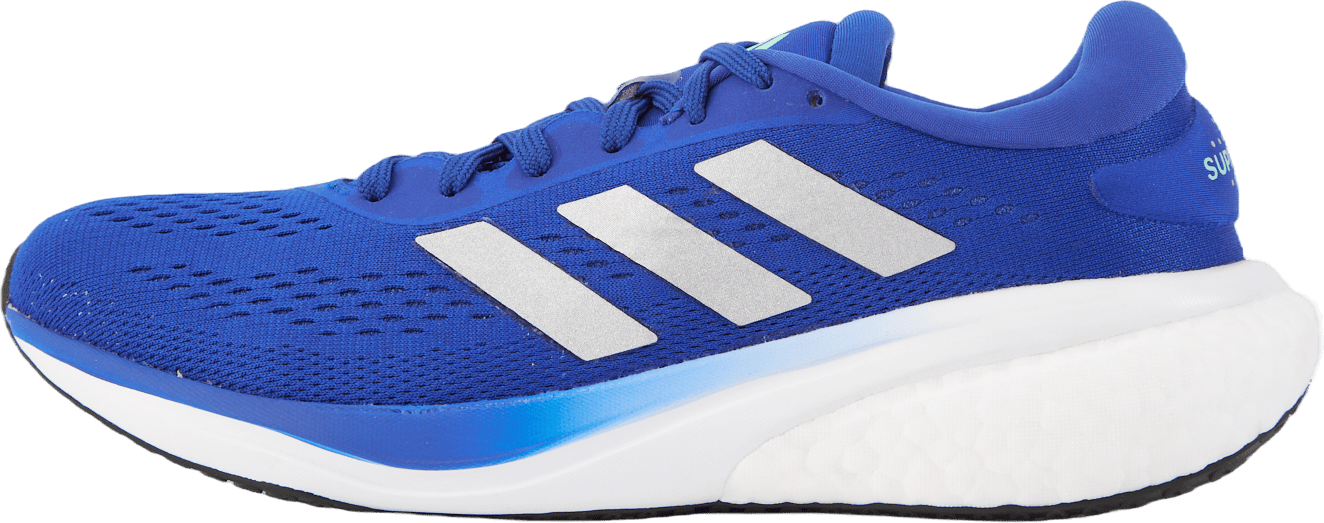 Supernova 2.0 Shoes Lucid Blue / Silver Metallic / Cloud White, Male, Scarpe, Scarpe da corsa, scarpe sportive, In esecuzione, Blu, EU 45 1/3