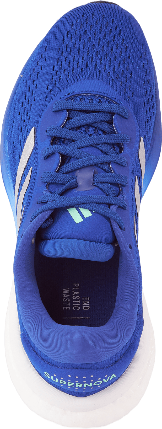 Supernova 2.0 Shoes Lucid Blue / Silver Metallic / Cloud White - Bild 5