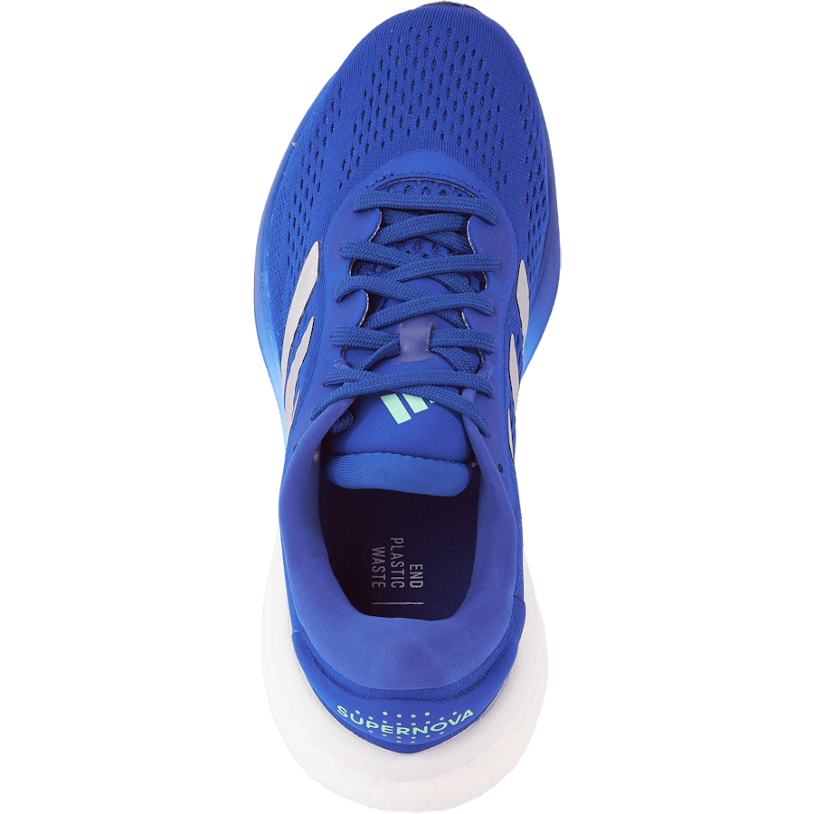 Supernova 2.0 Shoes Lucid Blue / Silver Metallic / Cloud White - Bild 5