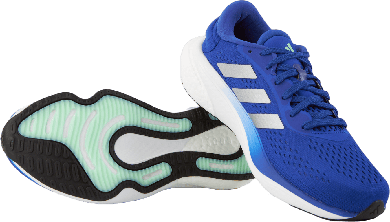 Supernova 2.0 Shoes Lucid Blue / Silver Metallic / Cloud White - Bild 6