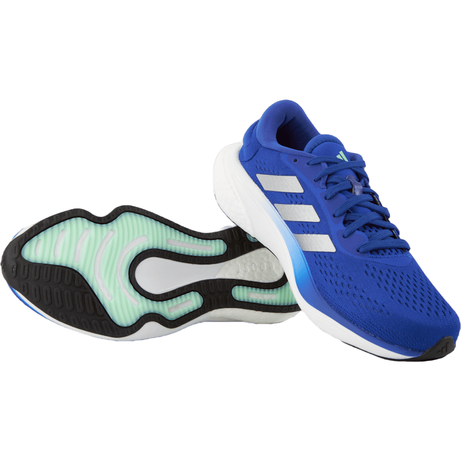 Supernova 2.0 Shoes Lucid Blue / Silver Metallic / Cloud White - Bild 6