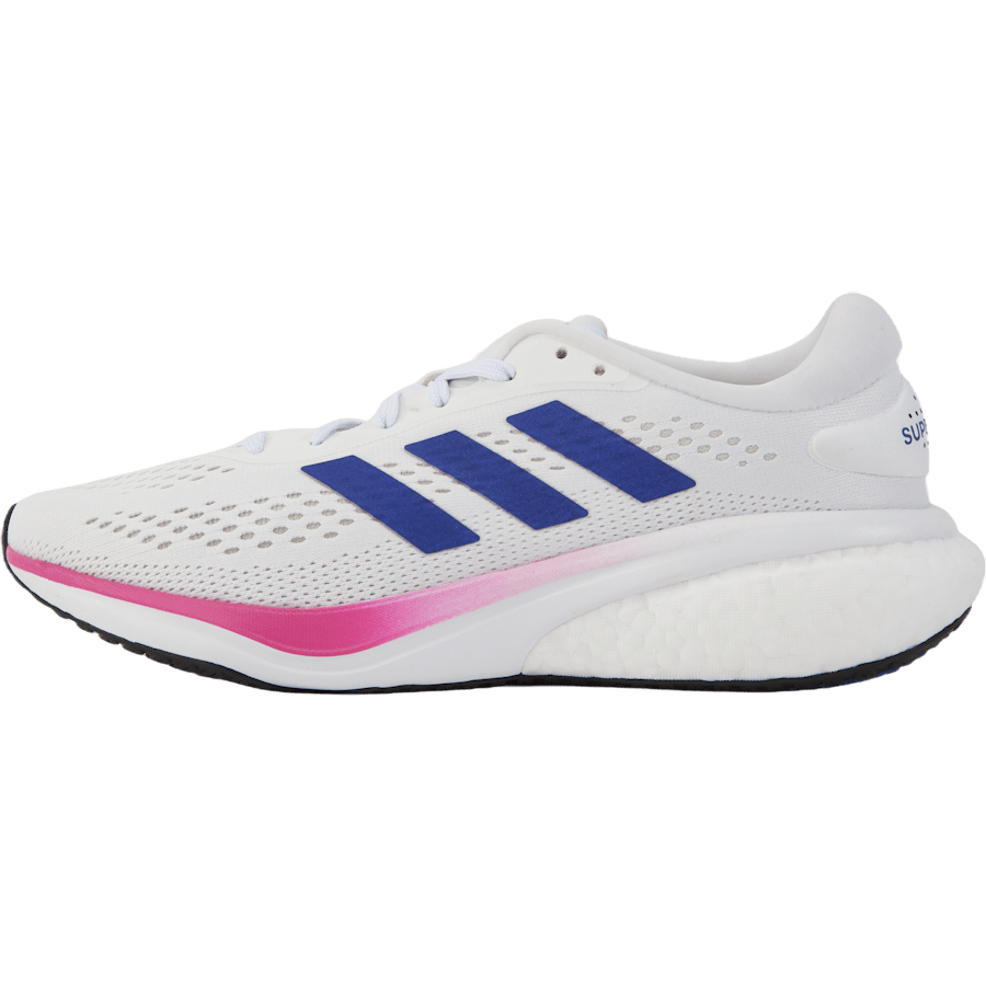 Supernova 2.0 Shoes Cloud White / Lucid Blue / Lucid Fuchsia