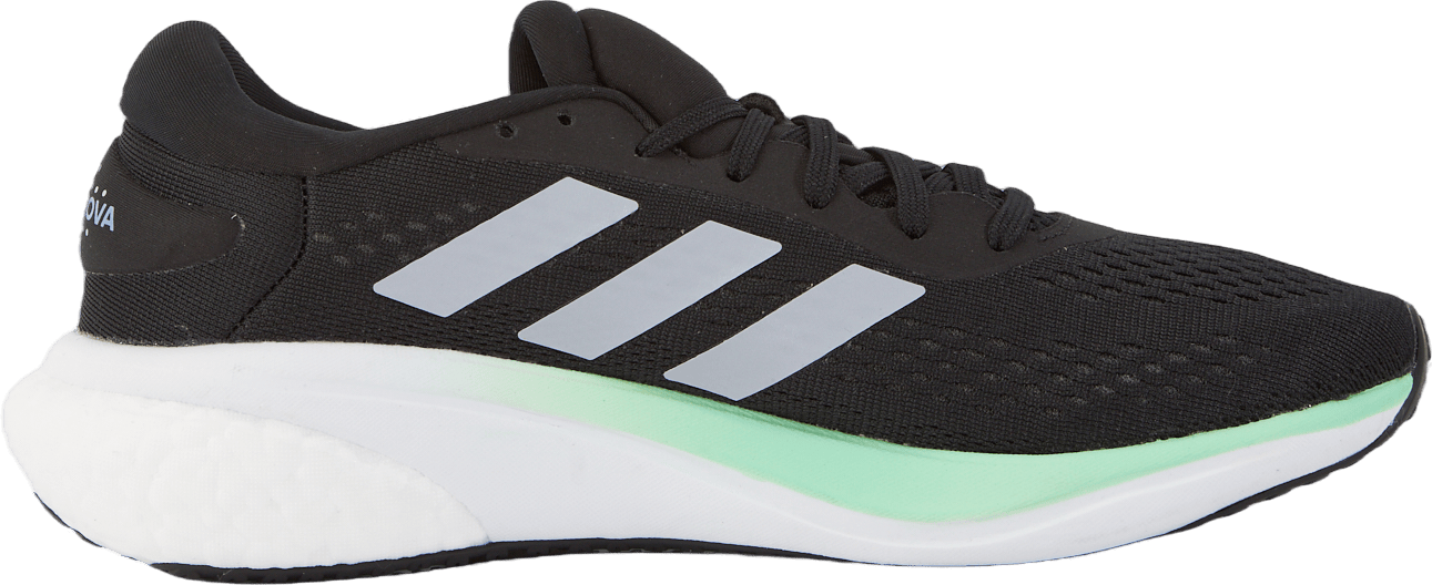 Supernova 2.0 Shoes Core Black / Halo Silver / Pulse Mint - Bild 3