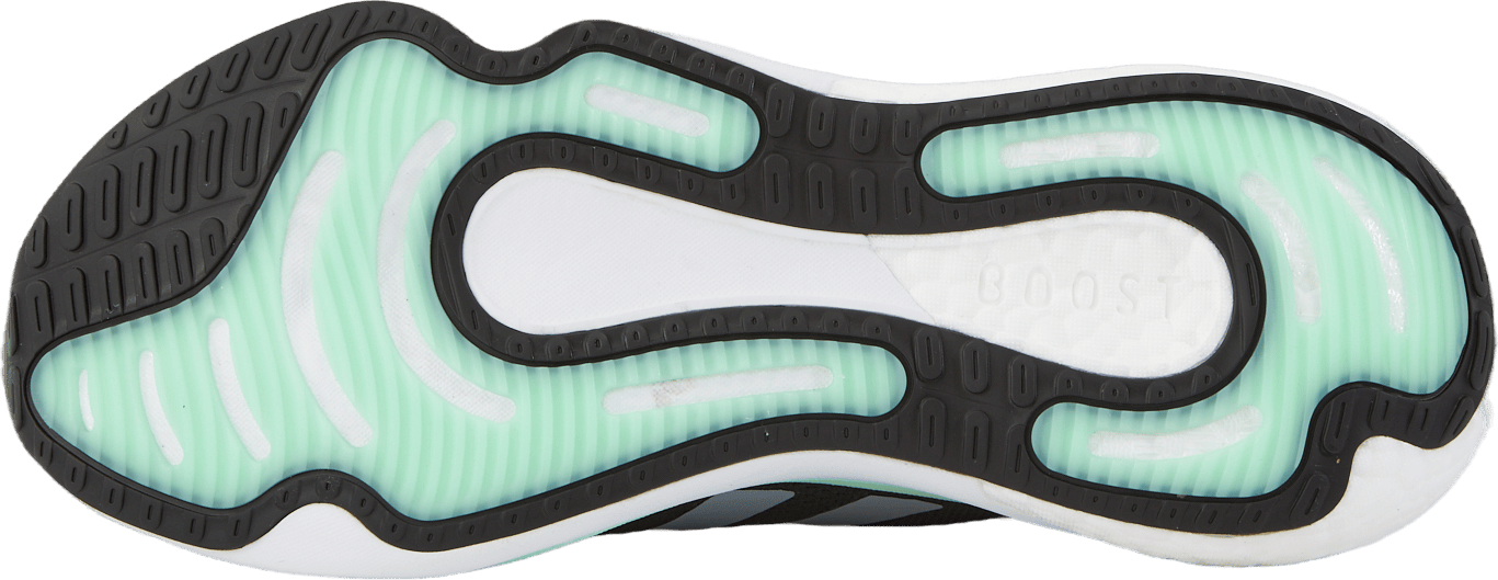 Supernova 2.0 Shoes Core Black / Halo Silver / Pulse Mint - Bild 4