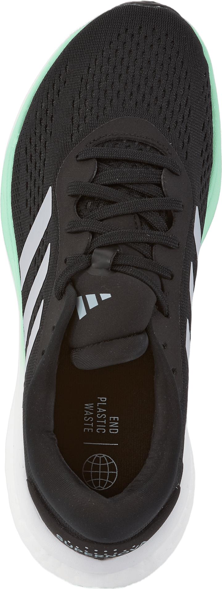 Supernova 2.0 Shoes Core Black / Halo Silver / Pulse Mint - Bild 5