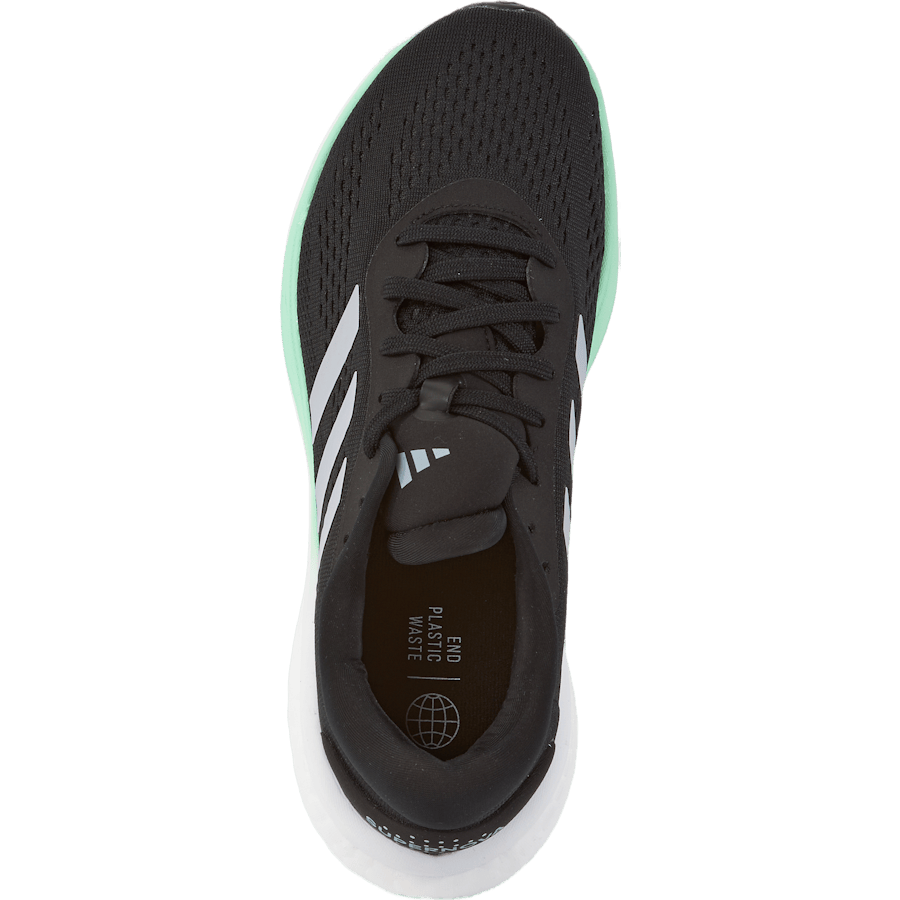 Supernova 2.0 Shoes Core Black / Halo Silver / Pulse Mint - Bild 5