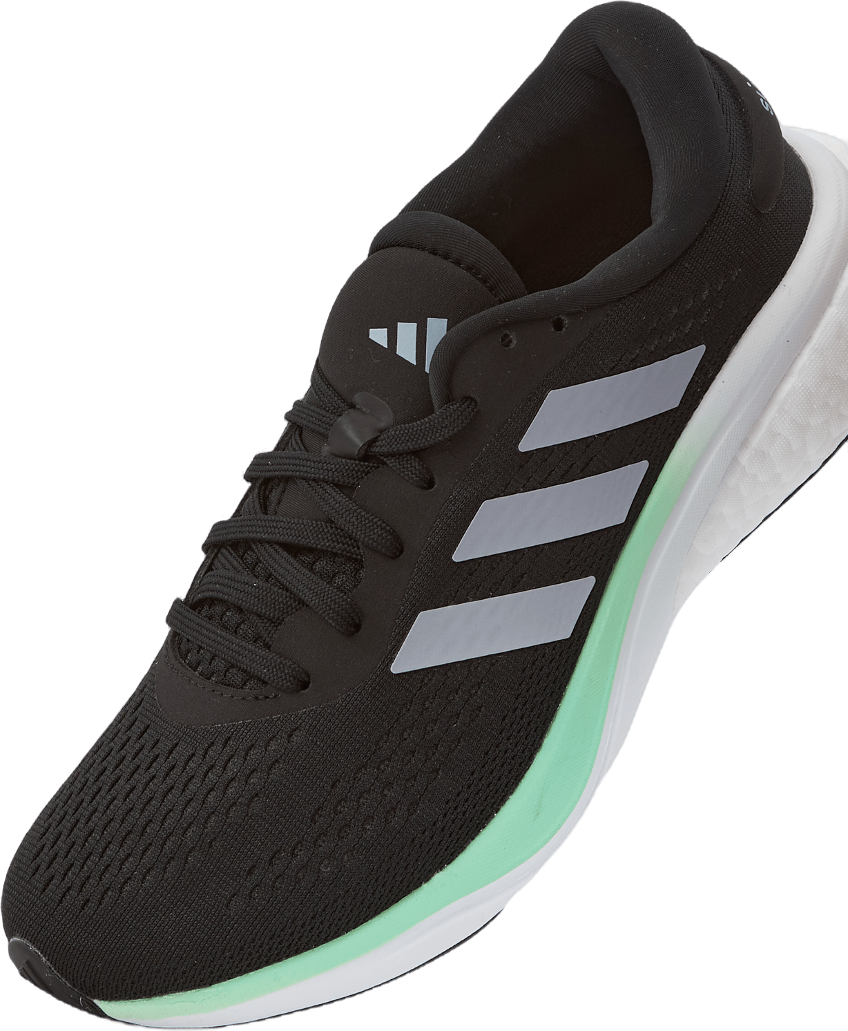 Supernova 2.0 Shoes Core Black / Halo Silver / Pulse Mint - Bild 6