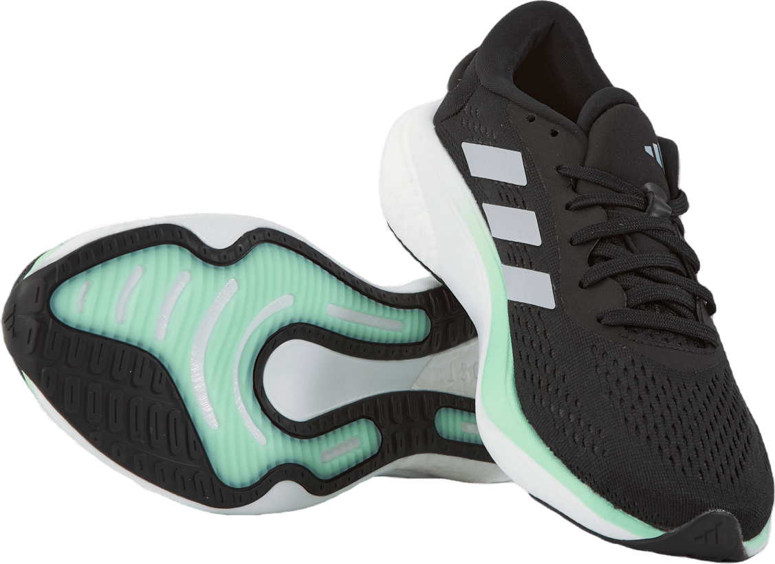 Supernova 2.0 Shoes Core Black / Halo Silver / Pulse Mint - Bild 7