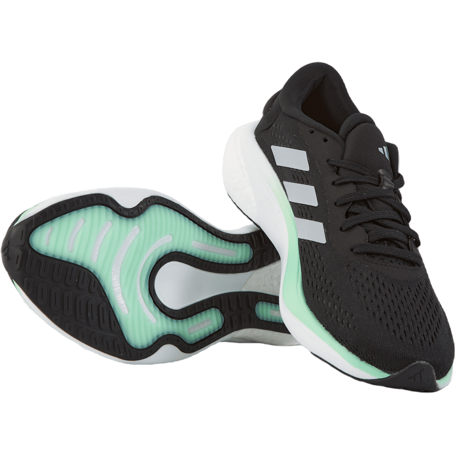 Supernova 2.0 Shoes Core Black / Halo Silver / Pulse Mint - Bild 7