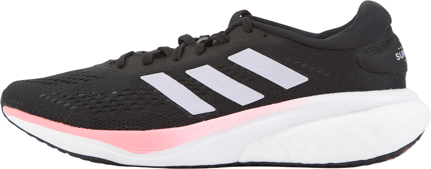 Supernova 2.0 Shoes Core Black / Silver Dawn / Beam Pink