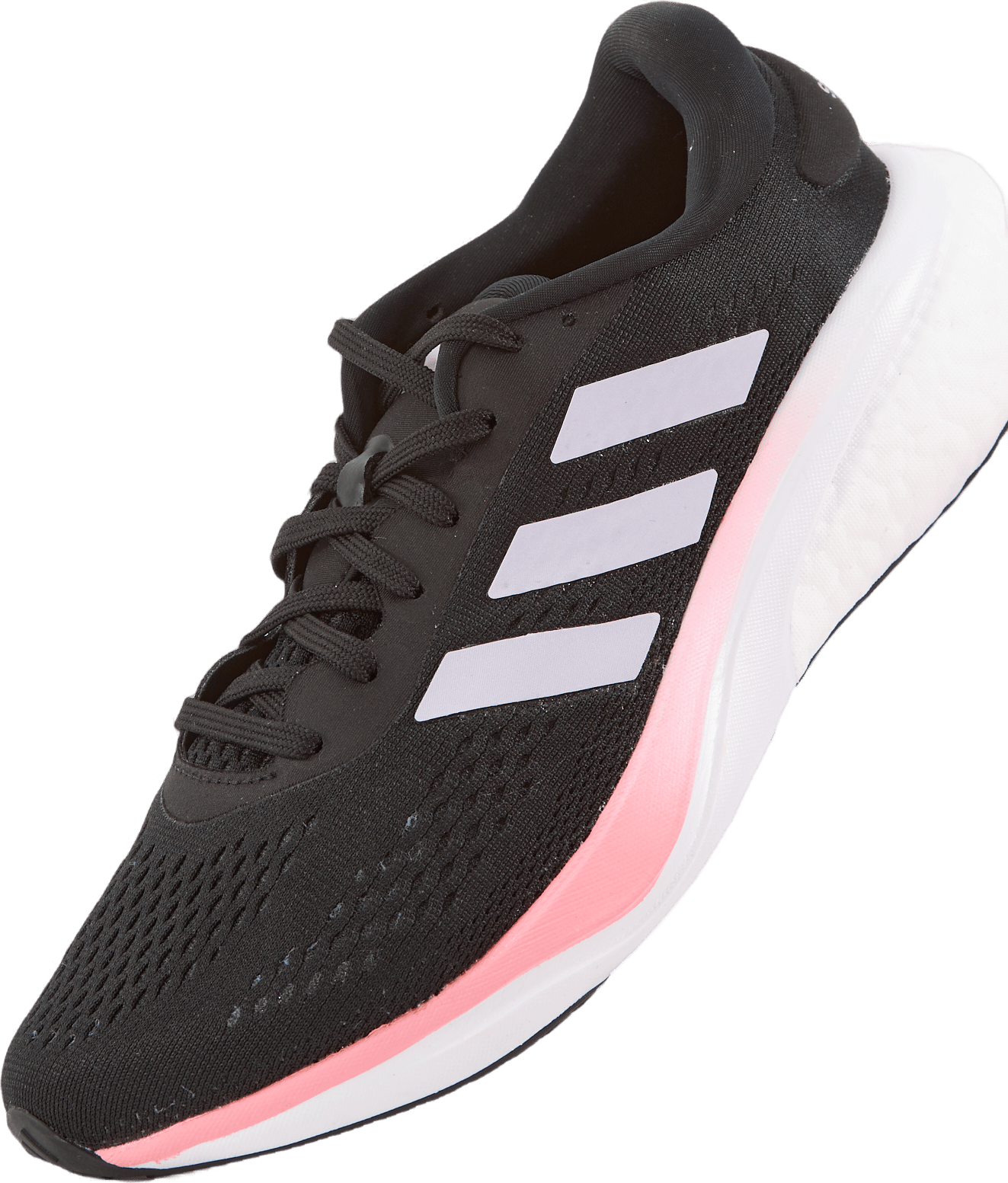 Supernova 2.0 Shoes Core Black / Silver Dawn / Beam Pink - Bild 6