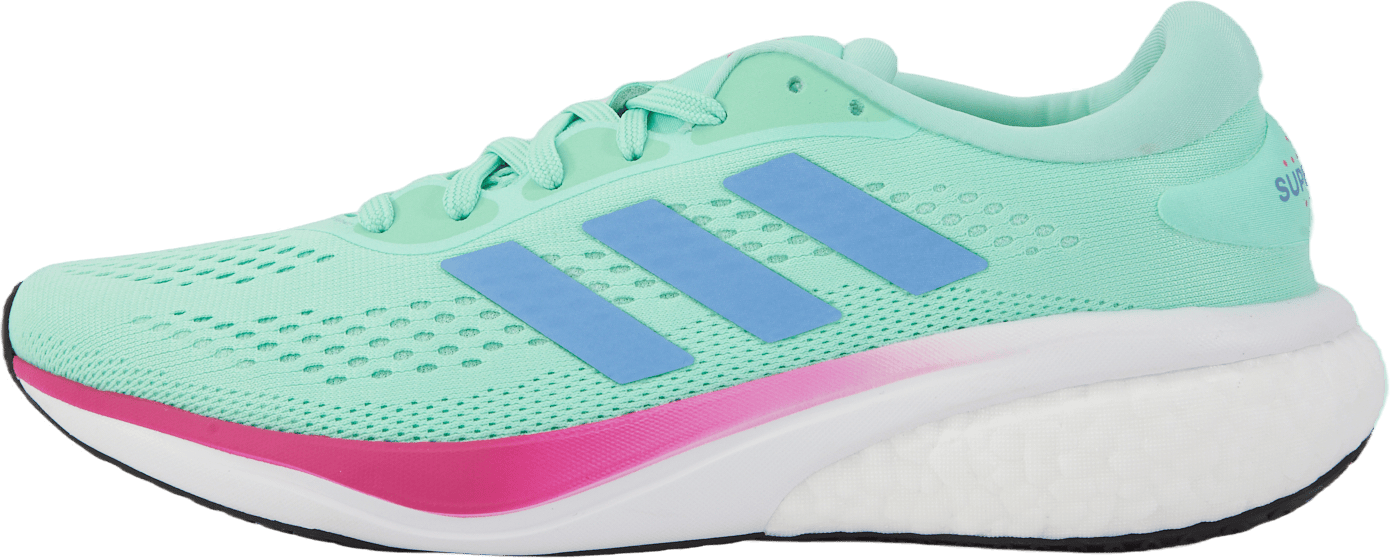 Supernova 2.0 Shoes Pulmin / Blufus / Lucfuc, Female, Buty, Buty do biegania, buty sportowe, Bieganie, Niebieski, EU 37 1/3