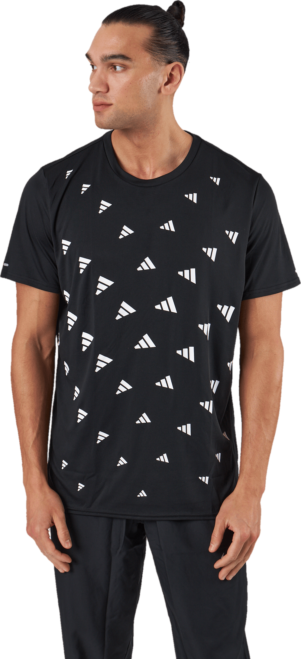 Brand Love Graphic T-Shirt Black