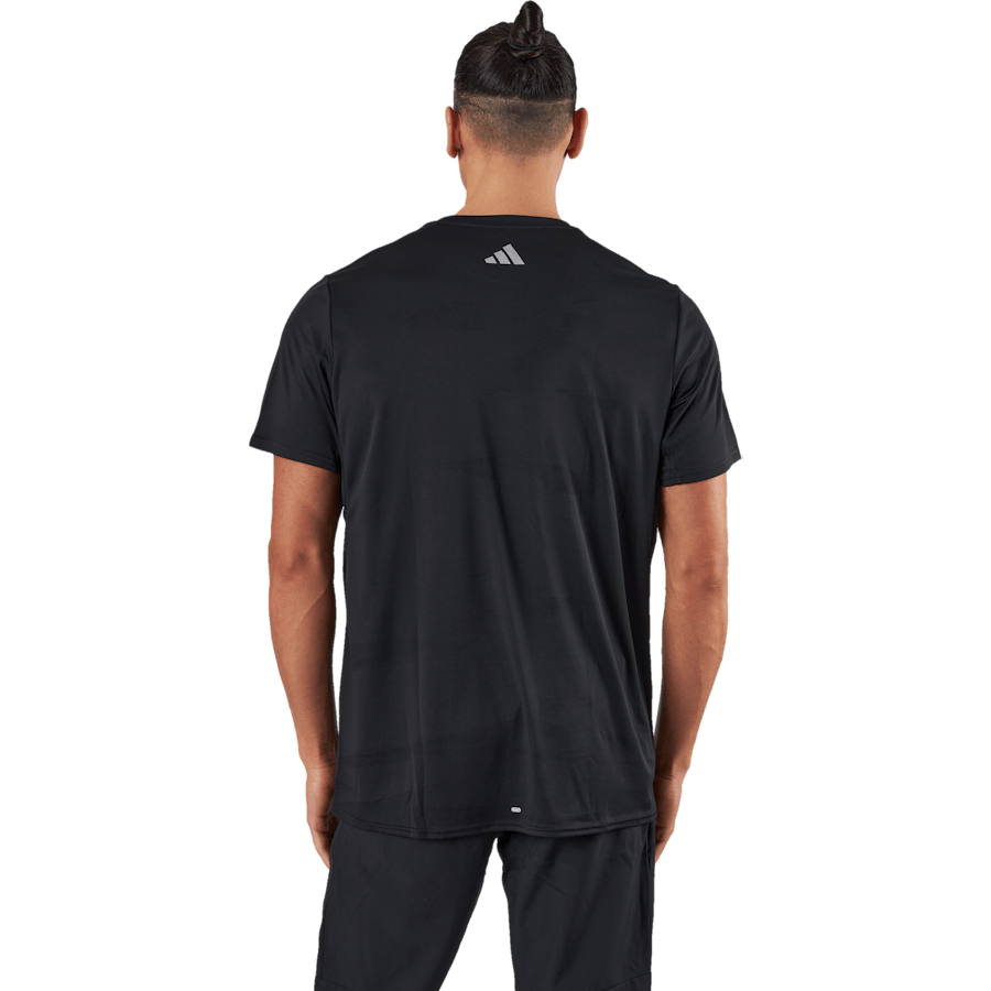 Brand Love Graphic T-Shirt Black - Bild 3