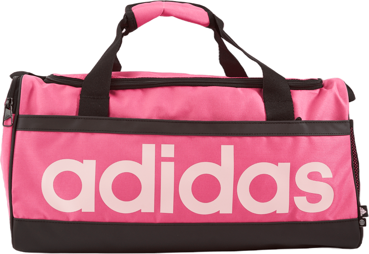 Essentials Duffel Bag Pulmag/Black/Clpink, Unisex, Equipment, bags & backpacks, ONESIZE