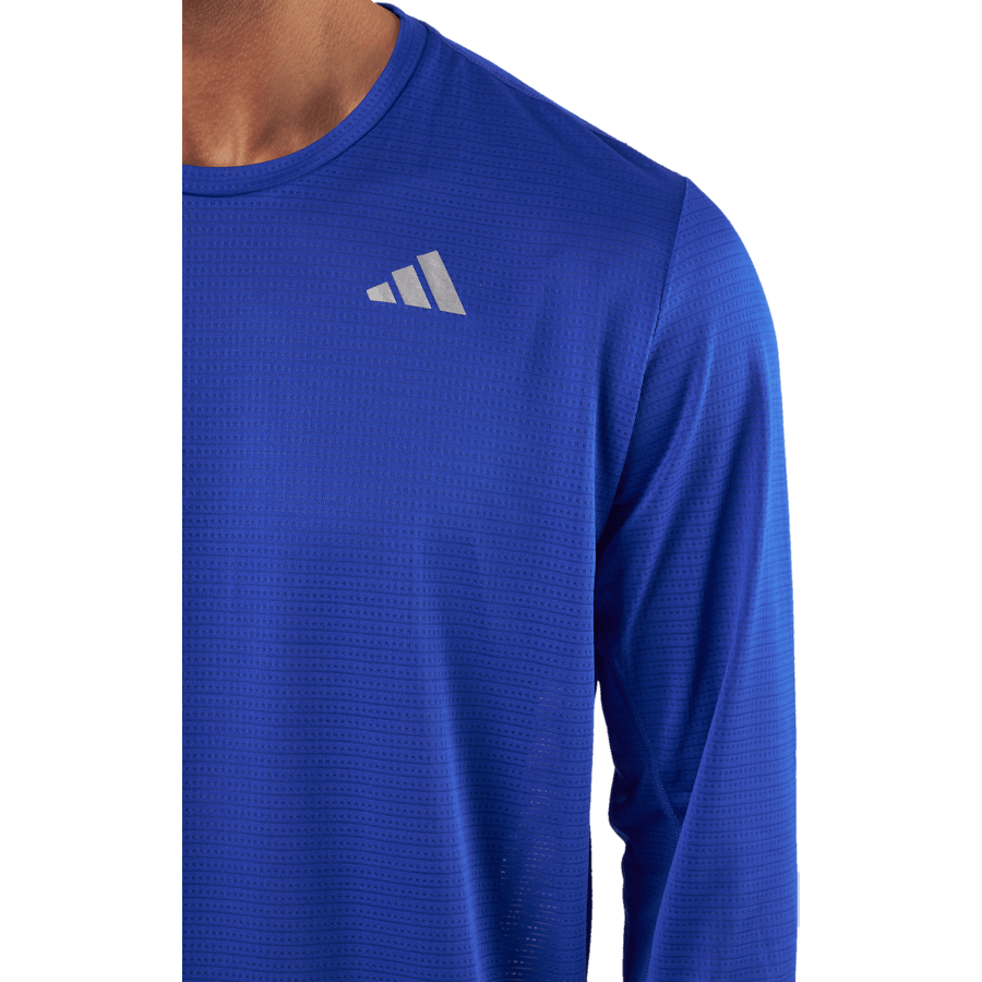 Own the Run Long-Sleeve Top Lucblu - Bild 4