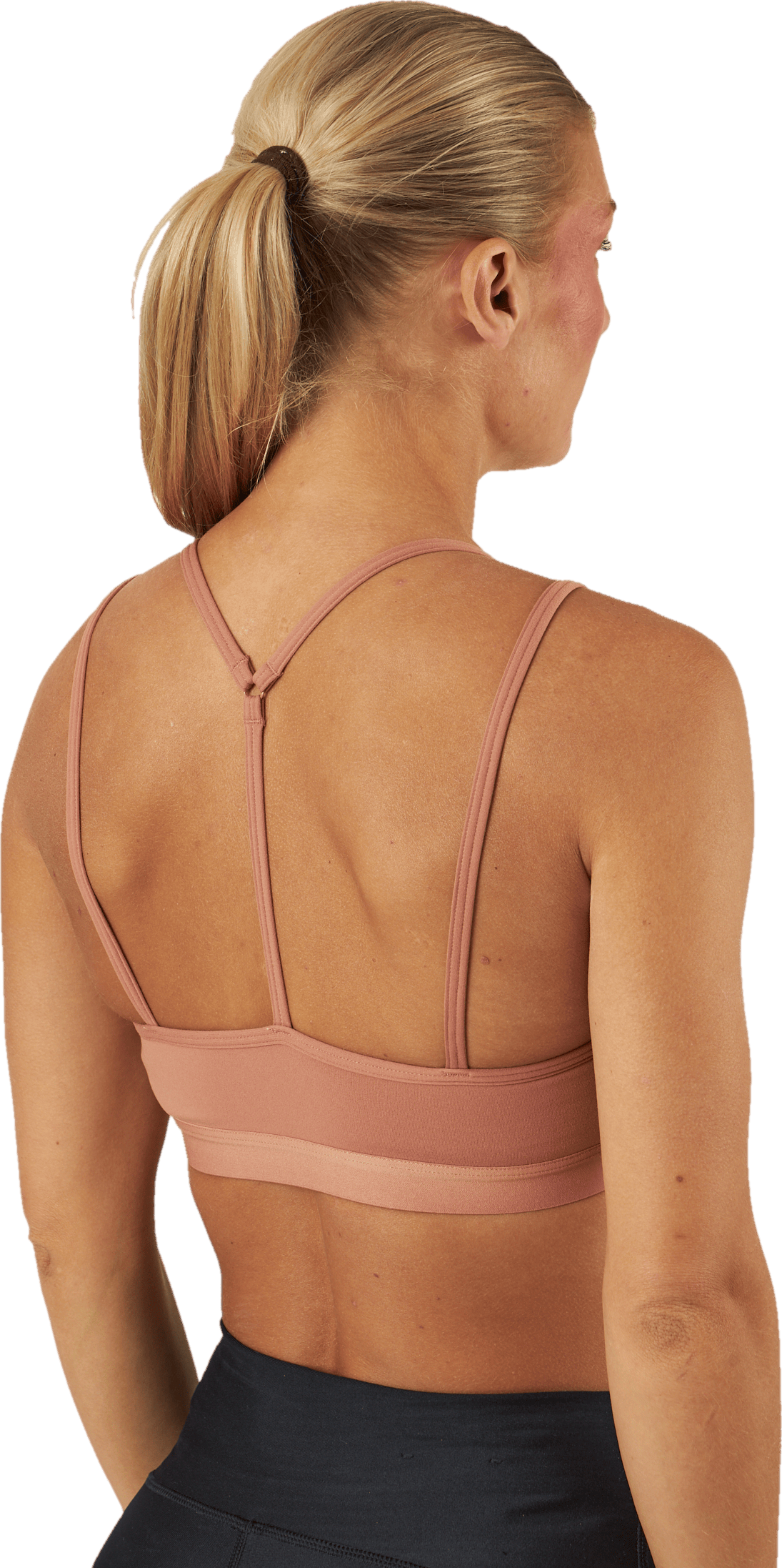 Yoga Essentials Light-Support Bra Clastr - Bild 3