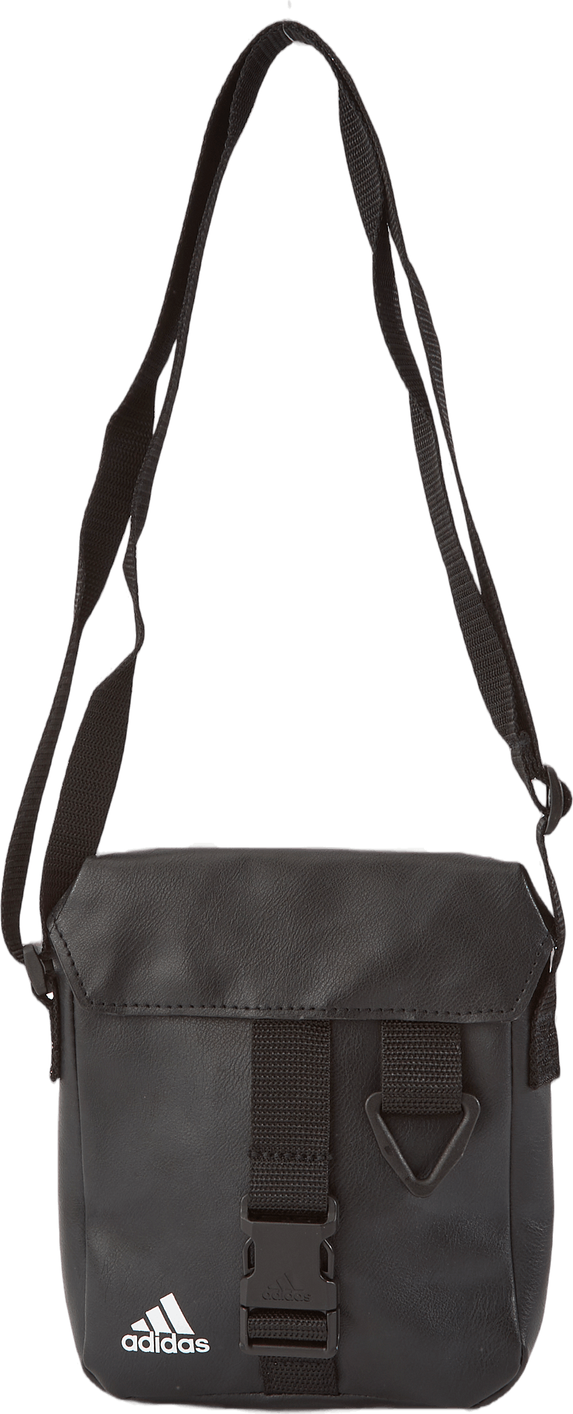 Essentials Small Bag Black, Unisex, Ekwipunek, torby i plecaki, Czarny, ONESIZE