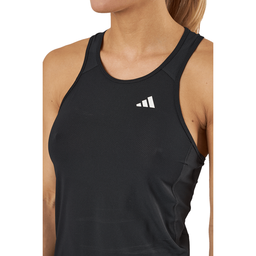 Own the Run Running Tank Top Black - Bild 4