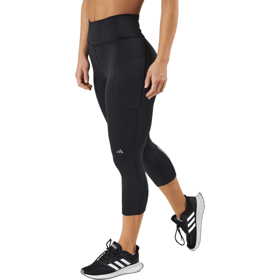 DailyRun 3/4 Leggings Black - Bild 2