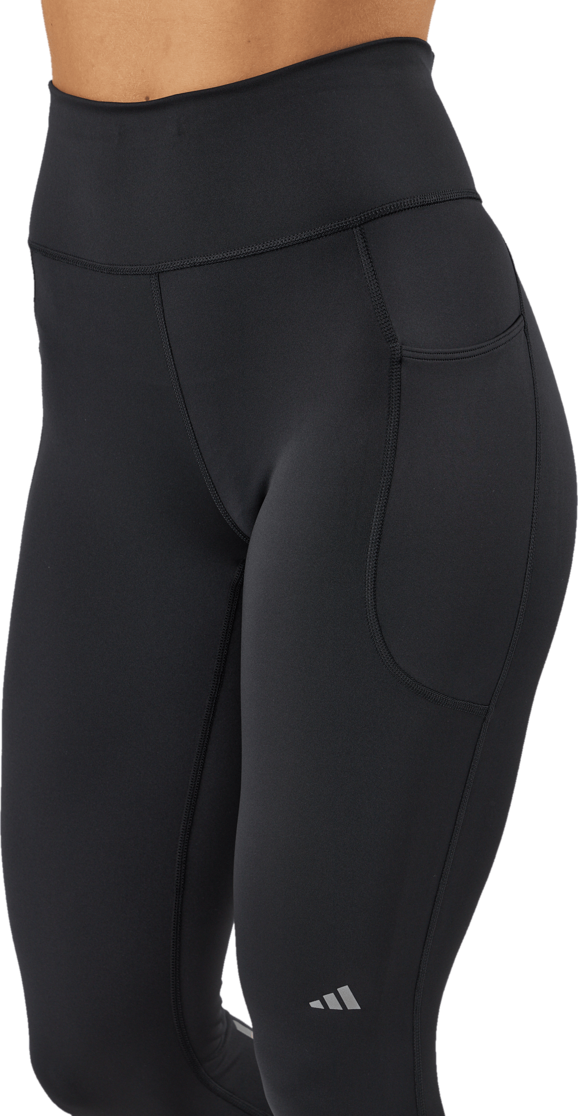 DailyRun 3/4 Leggings Black - Bild 4