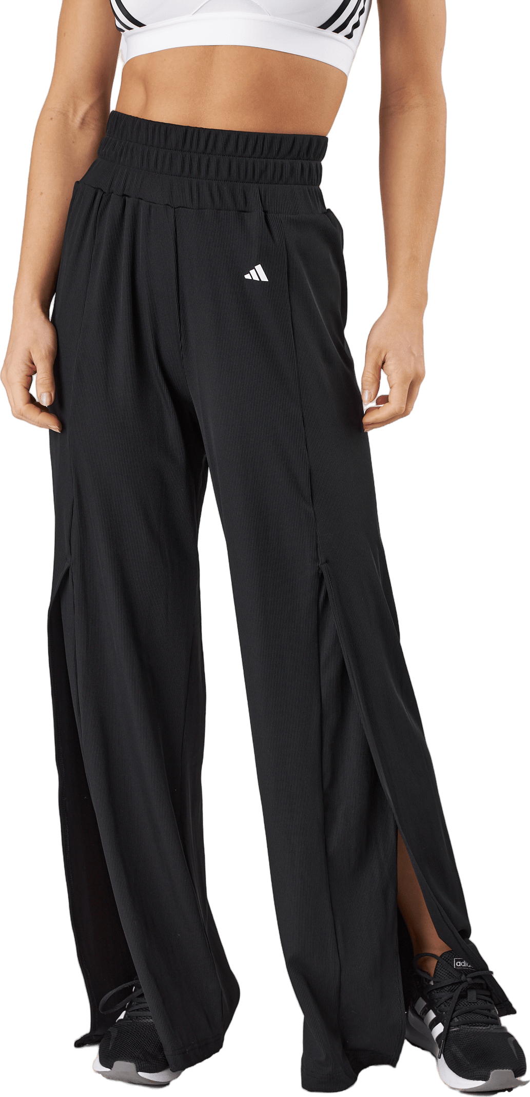 Studio Joggers Black, Female, Apparels, Pants, Black, XL