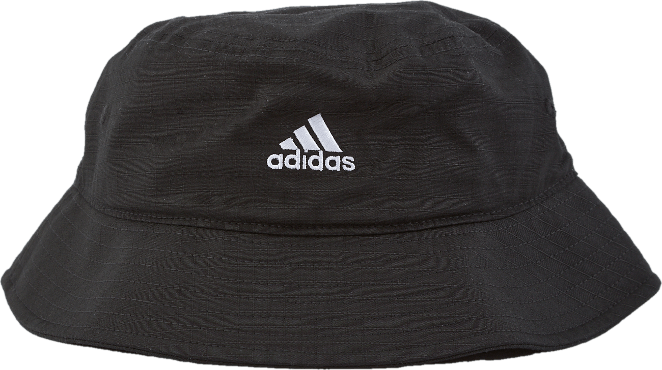 Classic Cotton Bucket Hat Black, Unisex, Odevy, čiapky a čiapky, Čierna, ONESIZE