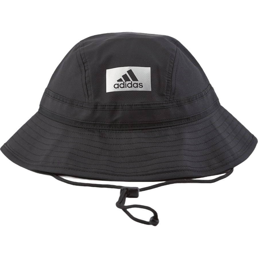 WIND.RDY Tech Bucket Hat Black