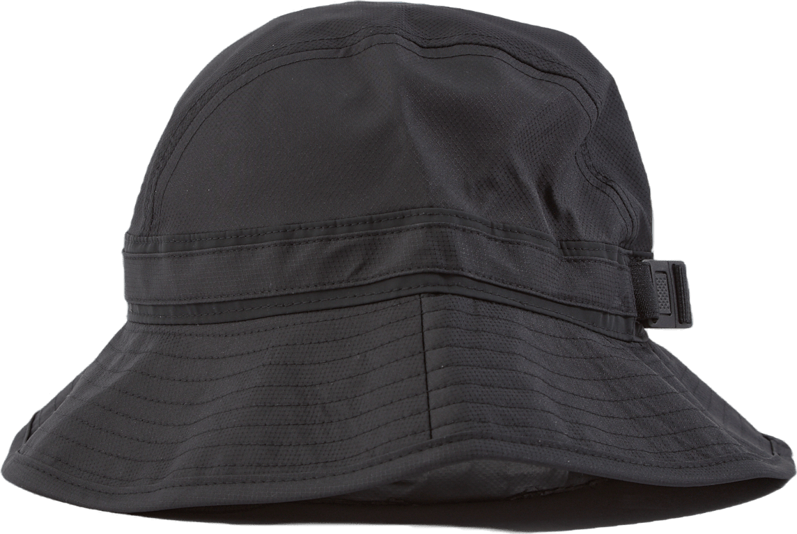 WIND.RDY Tech Bucket Hat Black - Bild 2
