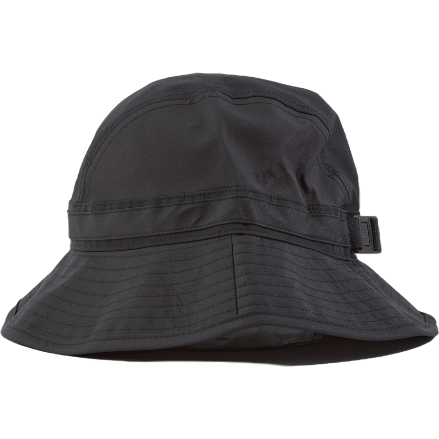 WIND.RDY Tech Bucket Hat Black - Bild 2