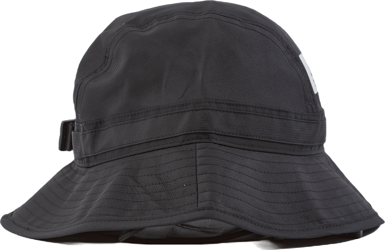 WIND.RDY Tech Bucket Hat Black - Bild 4