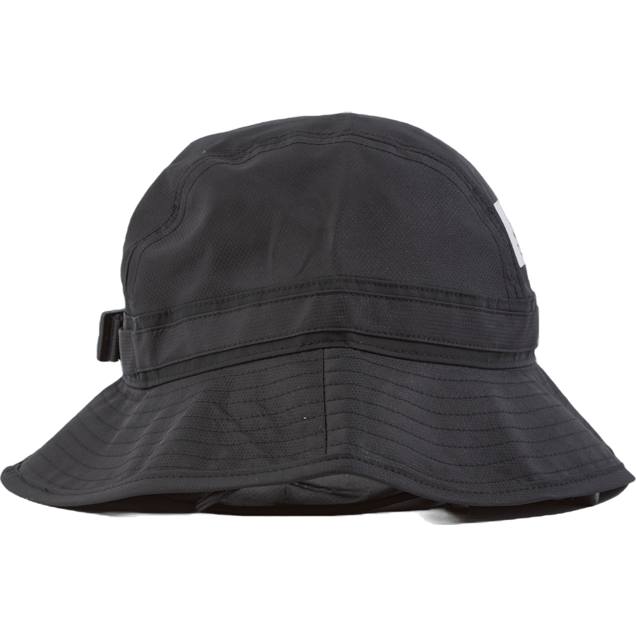WIND.RDY Tech Bucket Hat Black - Bild 4