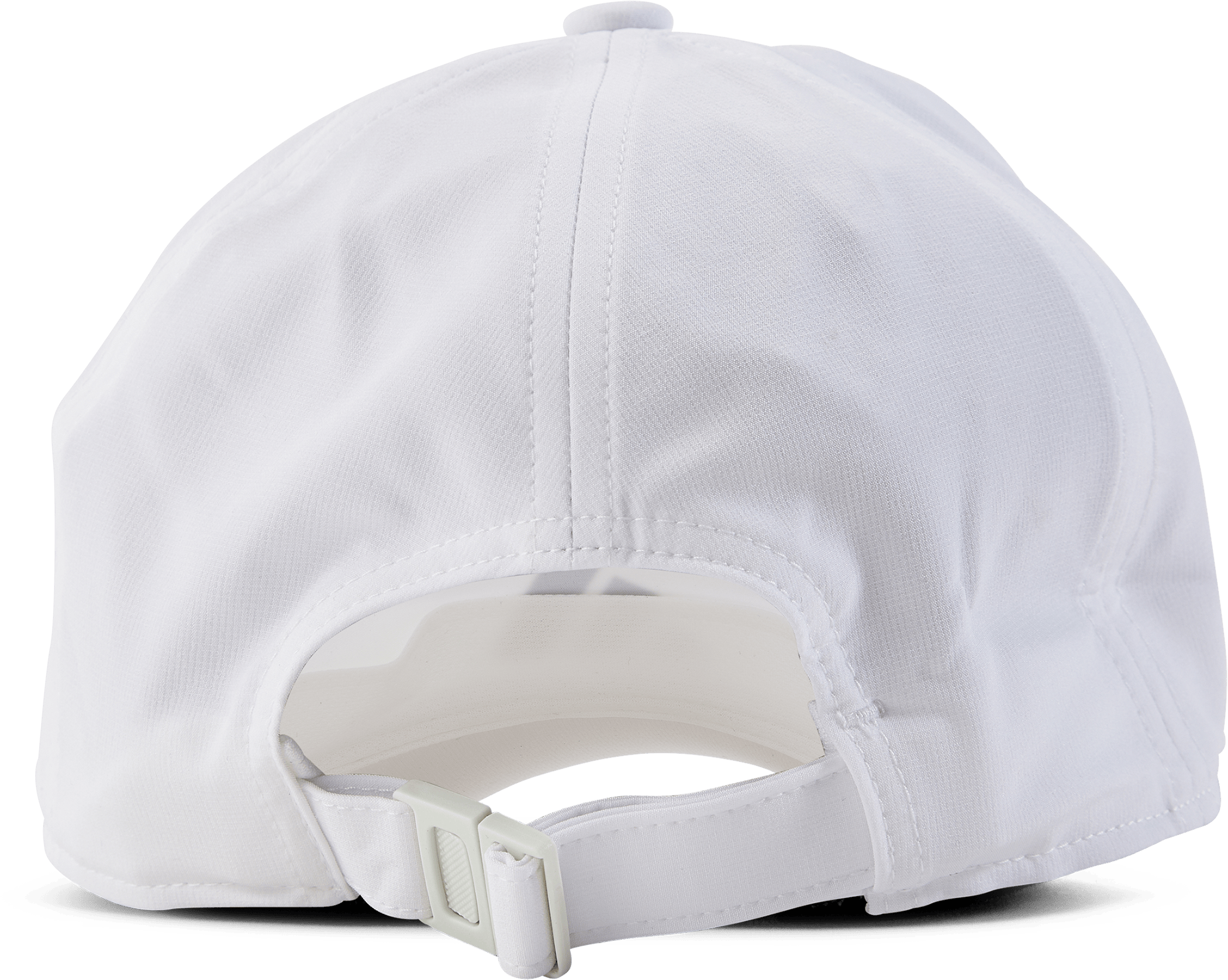 3-Stripes AEROREADY Running Training Baseball Cap White - Bild 3