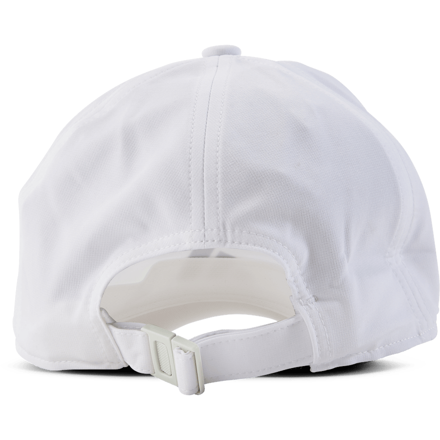 3-Stripes AEROREADY Running Training Baseball Cap White - Bild 3