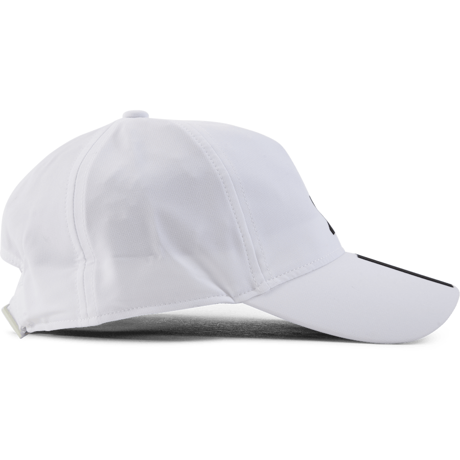 3-Stripes AEROREADY Running Training Baseball Cap White - Bild 4