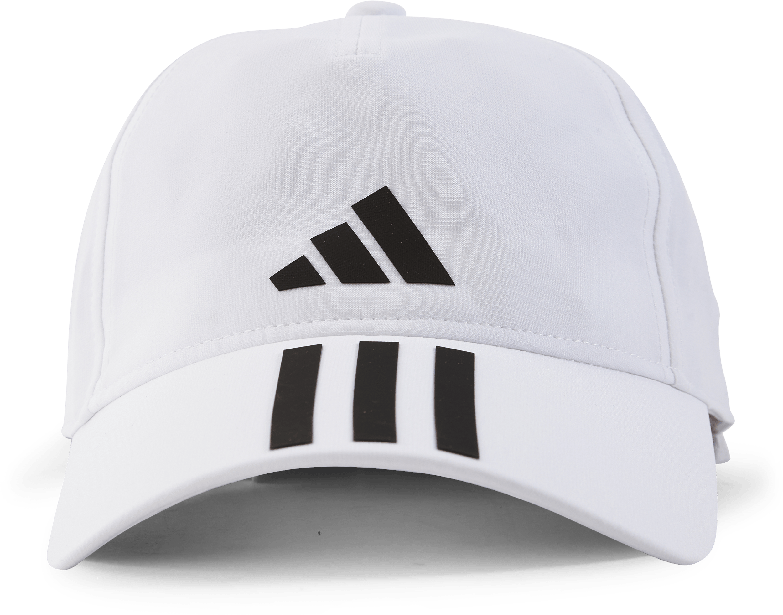 3-Stripes AEROREADY Running Training Baseball Cap White - Bild 5