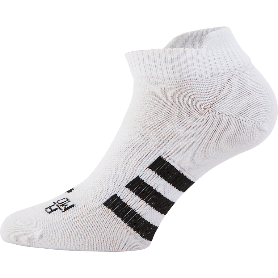 Performance Light Low Socks 3 Pairs White