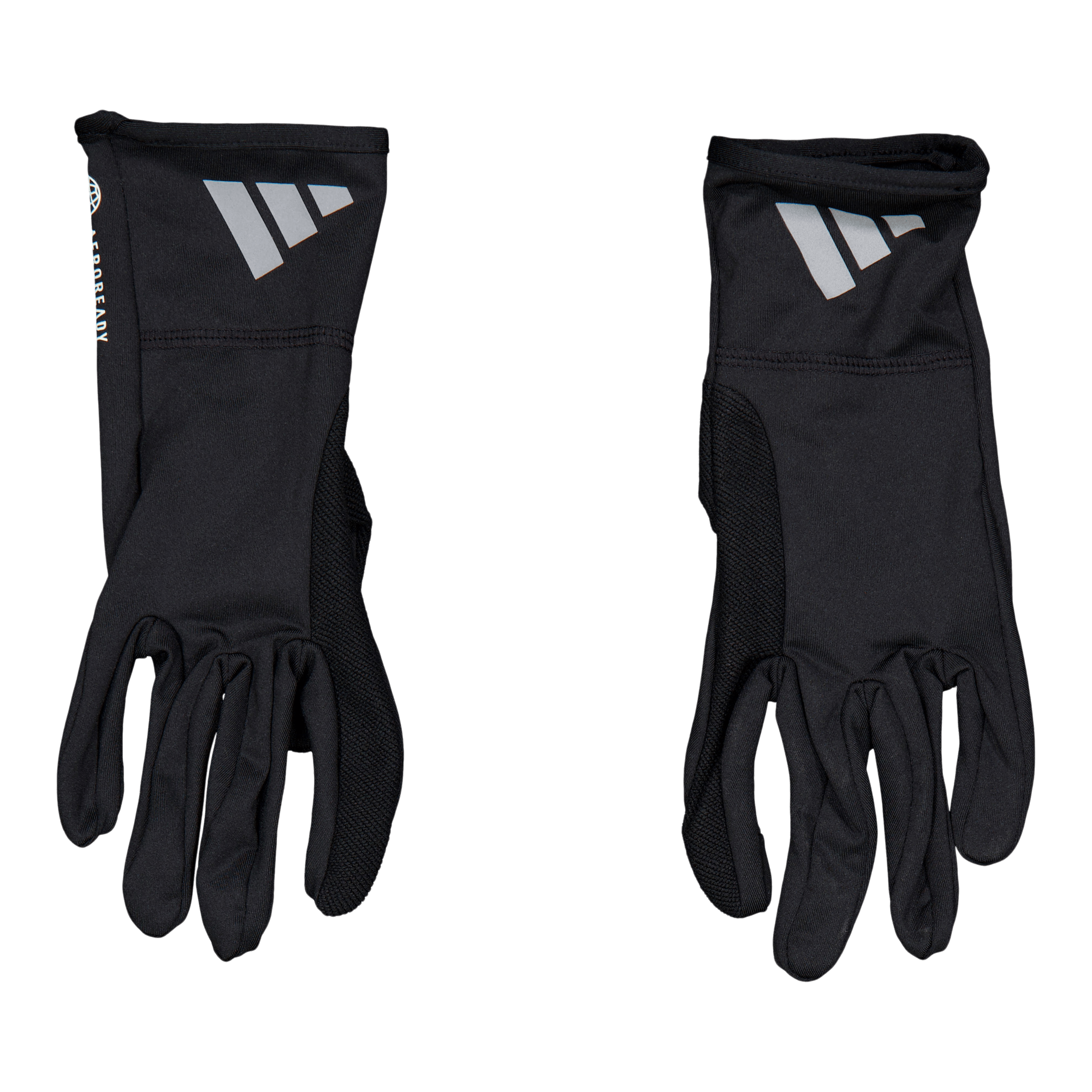 AEROREADY Gloves Black, Unisex, Apparels, hats & caps, Workout, Black, S